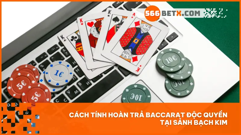 Cách tính Hoàn Trả Baccarat Độc Quyền Tại Sảnh Bạch Kim